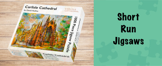 Short Run Jigsaws – Carlisle Cathedral