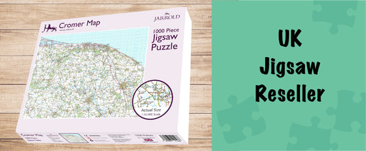 UK Jigsaw Reseller