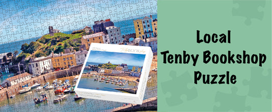 Local Tenby Bookshop Puzzle