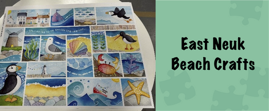 East Neuk Beach Crafts