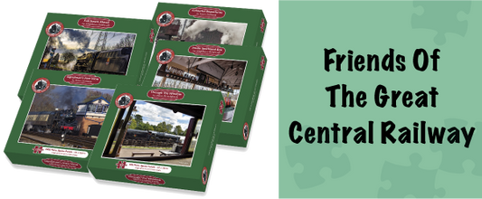 FRIENDS OF THE GREAT CENTRAL RAILWAY