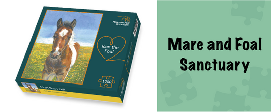 MARE AND FOAL SANCTUARY