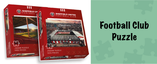 FOOTBALL CLUB PUZZLE