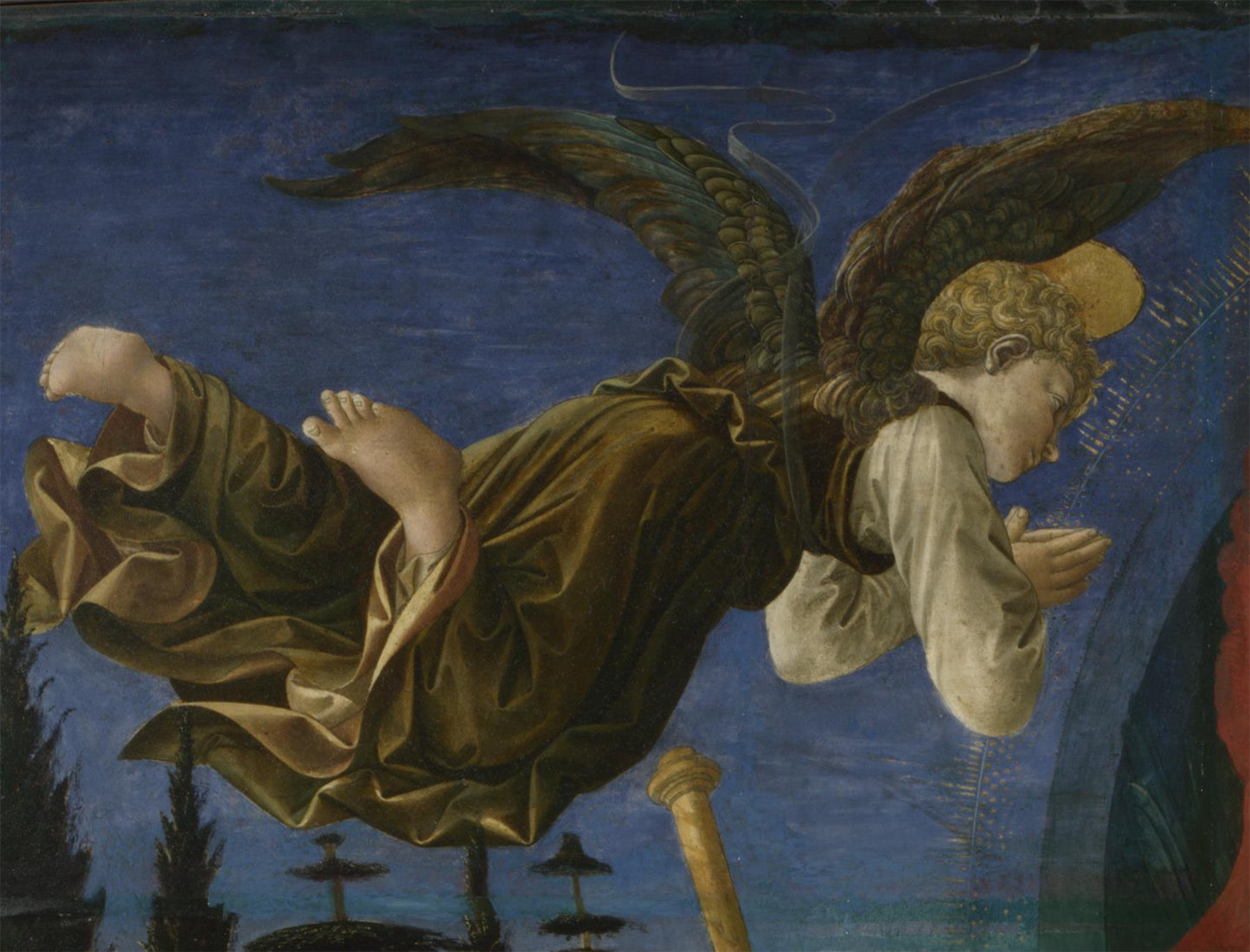 National Gallery Angels 2 x 1000 Piece Jigsaw Puzzle