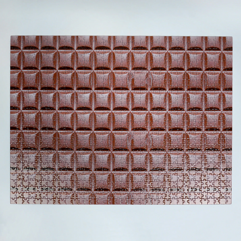 Chocolate Impuzzible No.48 - 1000 Piece Jigsaw Puzzle