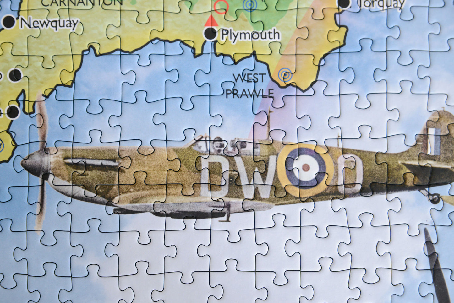 Imperial War Museum Battle of Britain 85th Anniversary Jigsaw