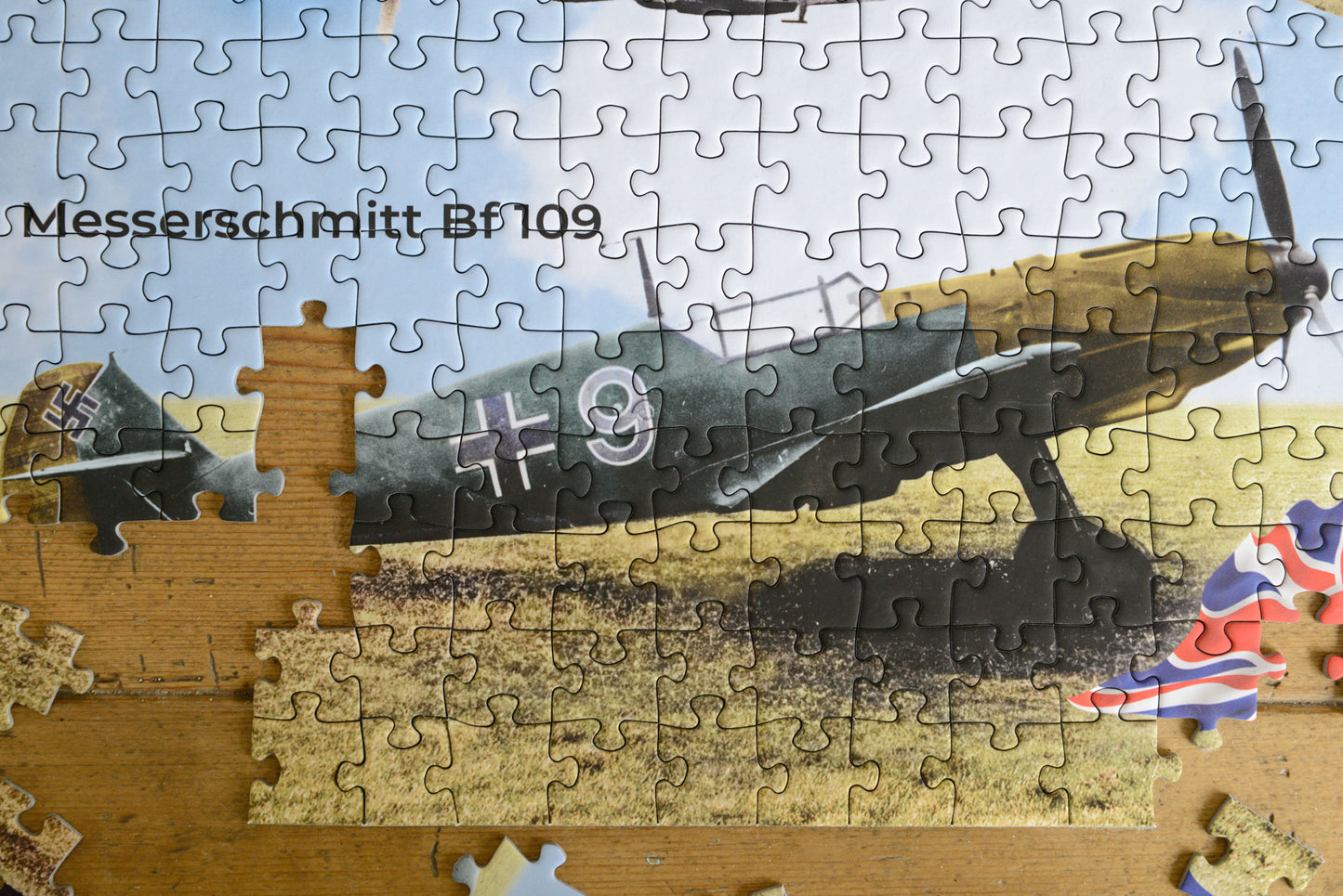 Imperial War Museum Battle of Britain 85th Anniversary Jigsaw