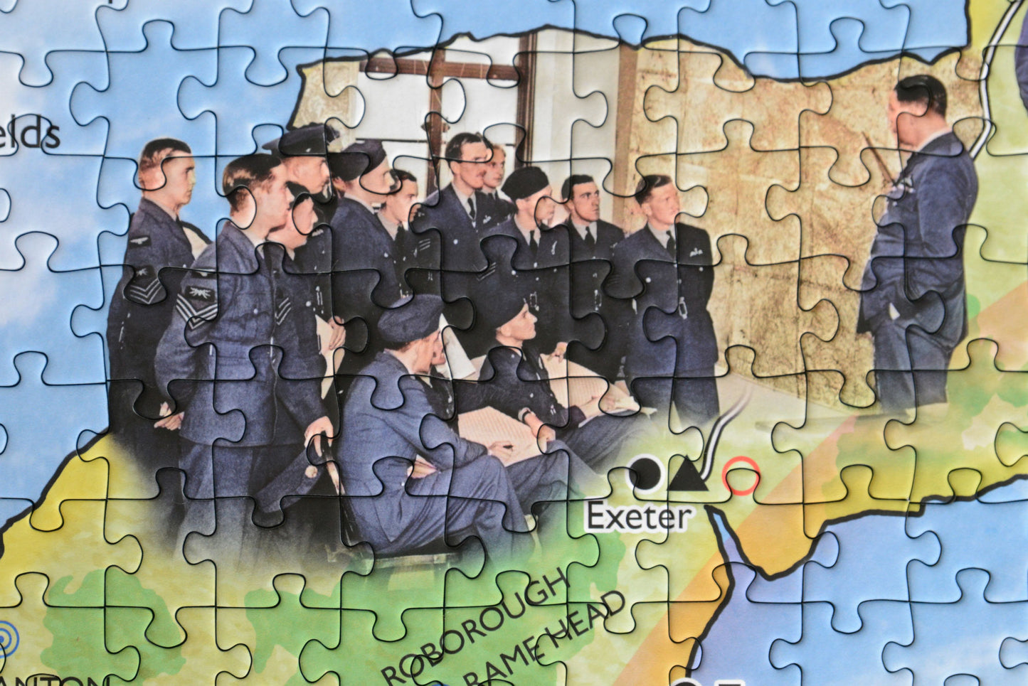 Imperial War Museum Battle of Britain 85th Anniversary Jigsaw