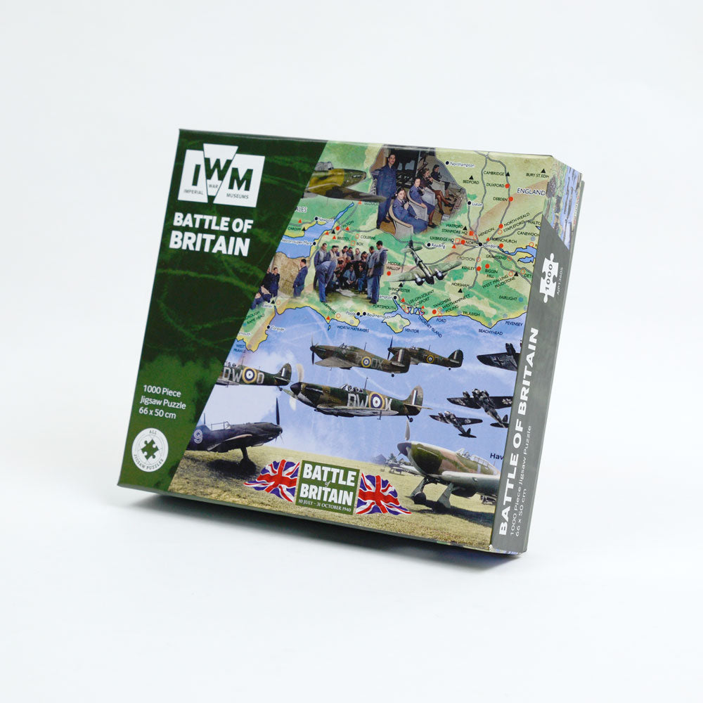Imperial War Museum Battle of Britain 85th Anniversary Jigsaw