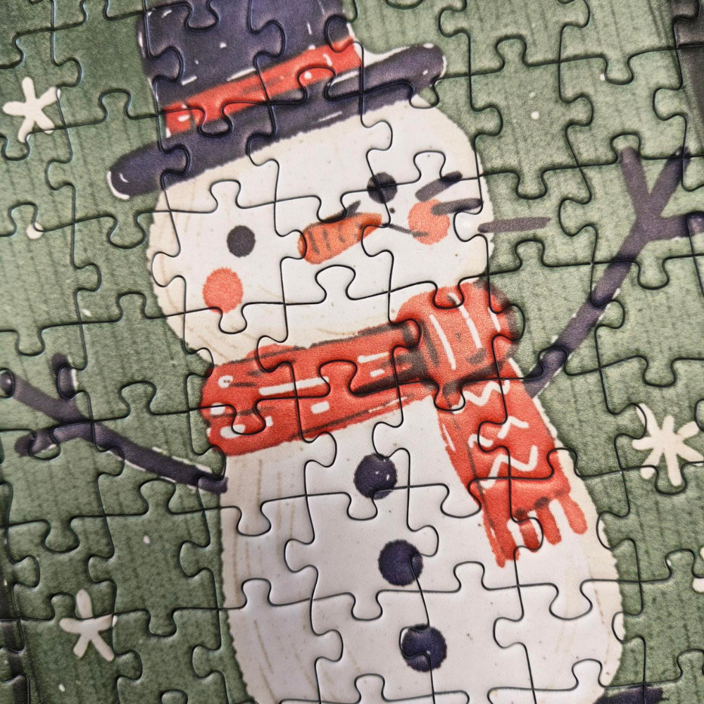 Christmas Jumpers 1000 Piece Jigsaw Puzzle