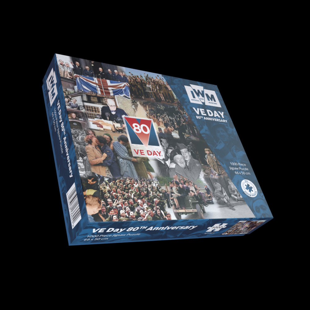 Imperial War Museum VE Day 80th Celebration 1000 Piece Jigsaw
