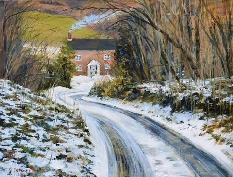 Gamekeeper’s Cottage, 1000 Piece Jigsaw Puzzle - All Jigsaw Puzzles UK
- 1