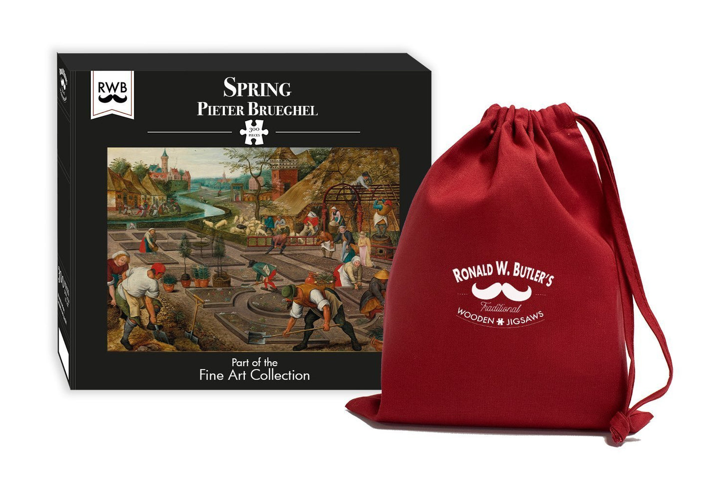 Spring by Peter Brueghel