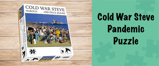 Cold War Steve - Pandemic Puzzle