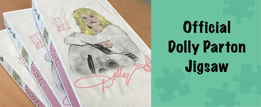 Official Dolly Parton Jigsaw