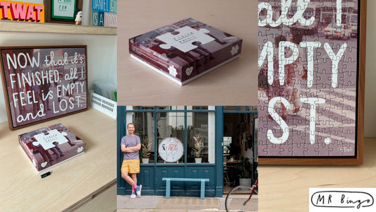 London Retail Shop - Mr Bingo
