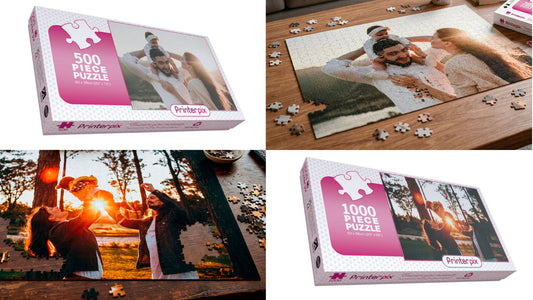 Print on Demand Photo Puzzles - Printerpix