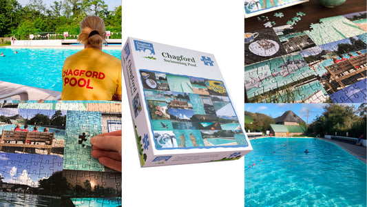 Wild Swim Merch - Chagford Swimming Pool