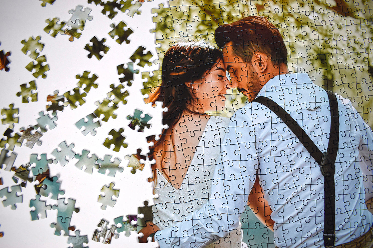 Photo Jigsaw Puzzles | Drop Shipped Worldwide – Trade Jigsaws All ...