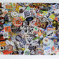 Badges of Brotherhood 1000 Piece Jigsaw Puzzle