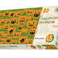 Halloween Pumpkin - Impuzzible No.15 - 1000 Piece Jigsaw Puzzle