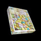 Flying Saucers Impuzzible No.46 - 1000 Piece Jigsaw Puzzle