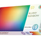 Blurry Rainbow  - Impuzzible No.21 - 1000 Piece Jigsaw Puzzle