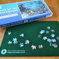 Felt Jigsaw Puzzle Sorter Boards (Pack of 3 )