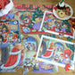 Christmas Carol 2 x 100 Piece Jigsaw set