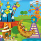 Fun at the Fairground 100 Piece Jigsaw Puzzle