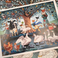 The 12 Days of Christmas 1000 Piece Jigsaw Puzzle