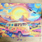 Take a Hippy "Trip" 1000 Piece Jigsaw Puzzle