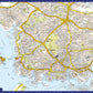 A to Z Map of  Plymouth 1000 Piece Jigsaw