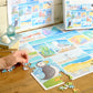 A Day at the Seaside 1000 Piece Jigsaw Puzzle