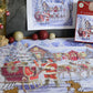 Santa's Visit 1000 Piece Jigsaw Puzzle