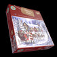 Santa's Visit 1000 Piece Jigsaw Puzzle