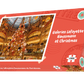 Galeries Lafayette Haussmann at Christmas 1000 Piece Jigsaw Puzzle