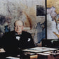 Imperial War Museum 'Churchill's 150th Anniversary 1000 piece jigsaw puzzle'