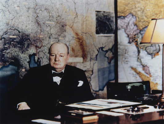 Imperial War Museum 'Churchill's 150th Anniversary 1000 piece jigsaw puzzle'