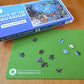 Felt Jigsaw Puzzle Sorter Boards (Pack of 3 )