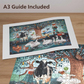 The 12 Days of Christmas 1000 Piece Jigsaw Puzzle
