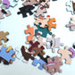 Diversity jigsaw 1000 Piece Jigsaw Puzzle