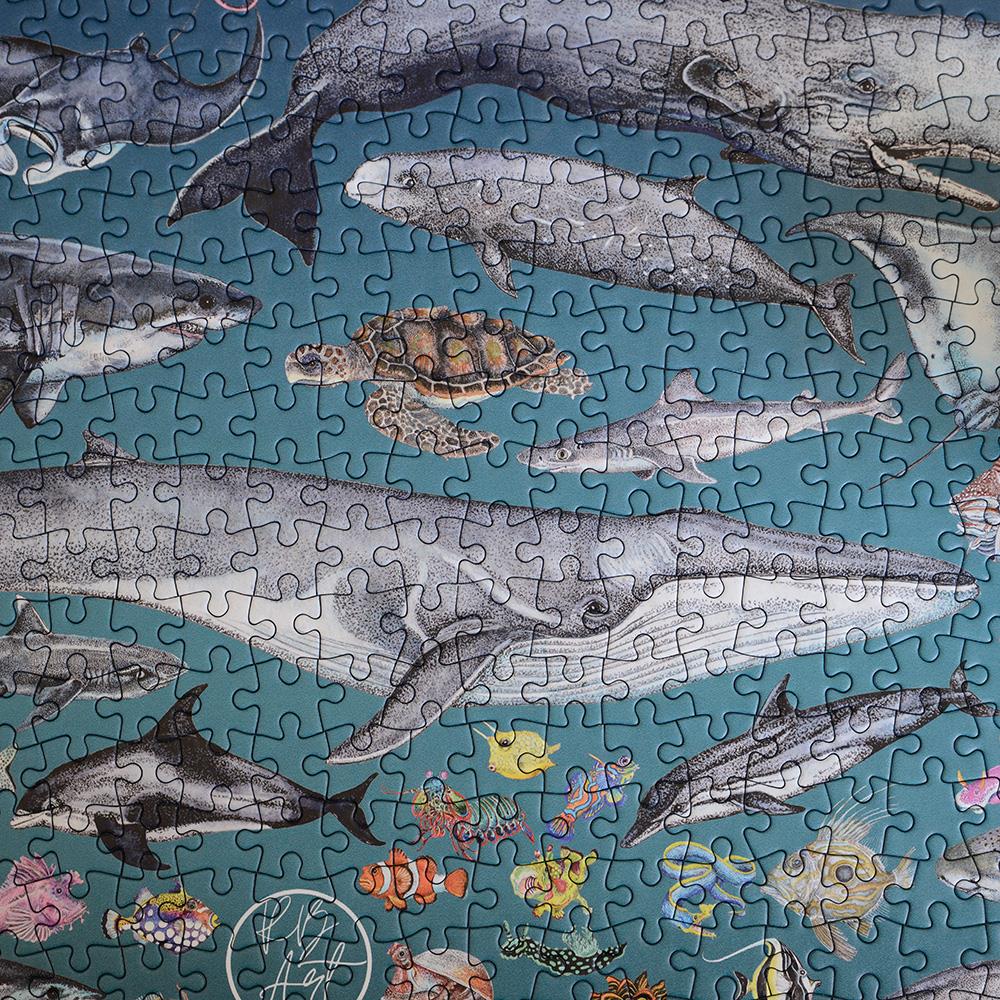 The Ocean 1000 Piece Jigsaw Puzzle