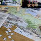 Imperial War Museums D-Day 1000 Piece Jigsaw Puzzle