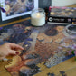 Casting a Spell 1000 Piece Jigsaw Puzzle