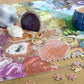 Natural History Museum - Minerals 1000 Piece Jigsaw Puzzle