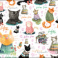 Feline Fine 500 Piece Jigsaw Puzzle