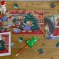 Christmas Carol 2 x 100 Piece Jigsaw set