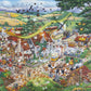 Mike Jupp I Love the Farmyard 1000 Piece Jigsaw Puzzle