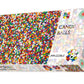 Candy Balls  - Impuzzible No.8 - 1000 Piece Jigsaw puzzle